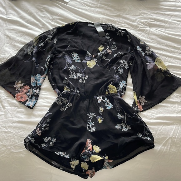 Intrigue Couture Romper - Picture 3 of 6